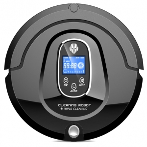 робот-пилосос A336(чорний) робот-пилосос A336(чорний)